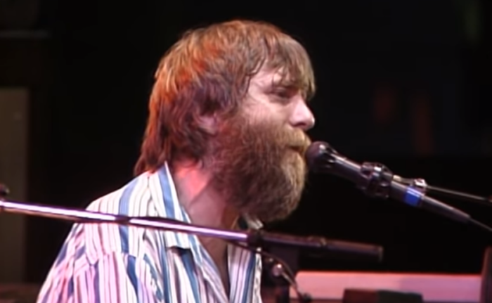 Grateful Dead HQ Share Pro-Shot, 7/17/89 “Cumberland Blues” for ‘All The Years Live’ Video Series