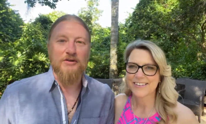 “The Whole World is With You!”: Derek Trucks and Susan Tedeschi Send Well Wishes to the Class of 2020