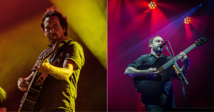 Pearl Jam, Dave Matthews, Brandi Carlile and More Sign On For ‘All In WA’ Benefit Livestream