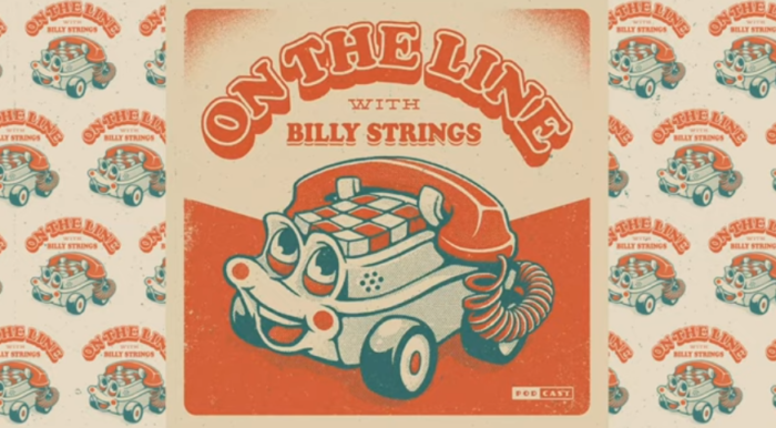 Billy Strings Announces ‘On The Line’ Podcast with Guests Vince Herman, Larry Keel and Sam Bush