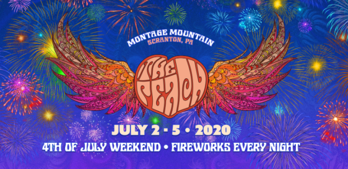 The Peach Music Festival Postponed To 2021