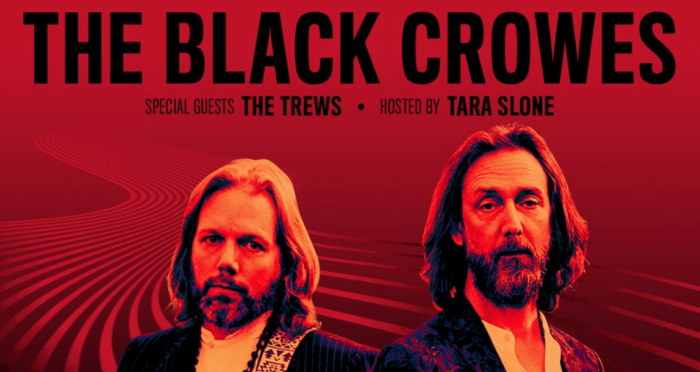 The Black Crowes to Kick Off ‘Budweiser Stage At Home’ Series