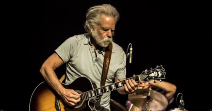 Bob Weir to Participate in Grateful Dead’s ‘Shakedown Stream’ Pre-Show