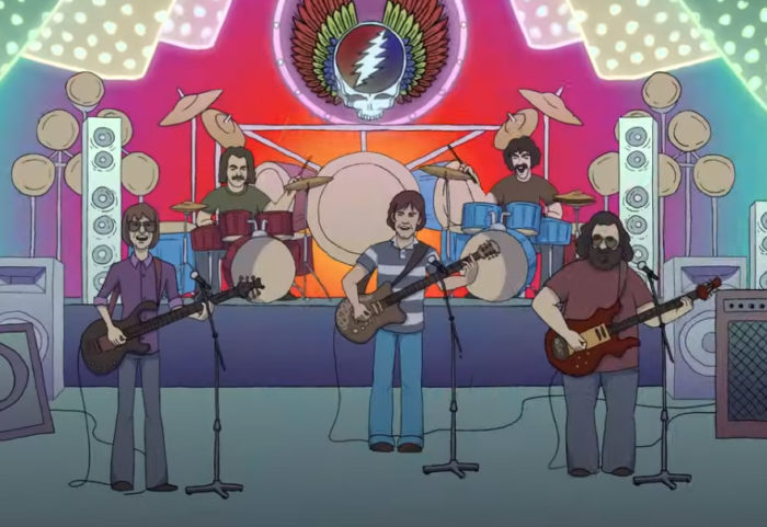 “My Cymbals Were Melting”: Bill Kreutzmann Joins Carrie Fisher, Ad-Rock and Nick Offerman in ‘Have A Good Trip’ Which Debuts Today