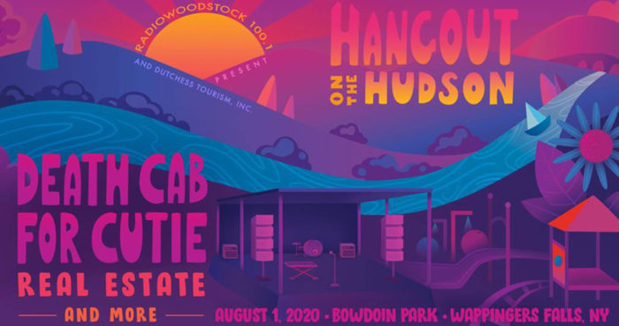Hangout on the Hudson Has Been Canceled Due To COVID-19