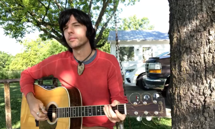 Watch Seth Avett Cover “It Must Have Been The Roses” by the Grateful Dead