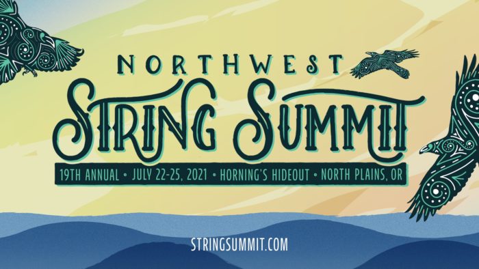 Northwest String Summit Rescheduled to 2021