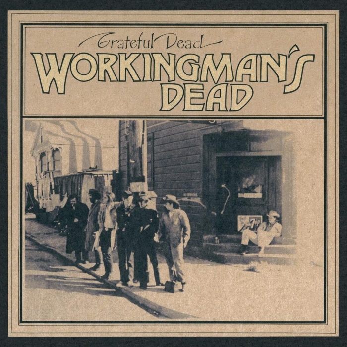 Grateful Dead Announce ‘Workingman’s Dead’ 50th Anniversary Edition, Share Unreleased Live “Casey Jones”