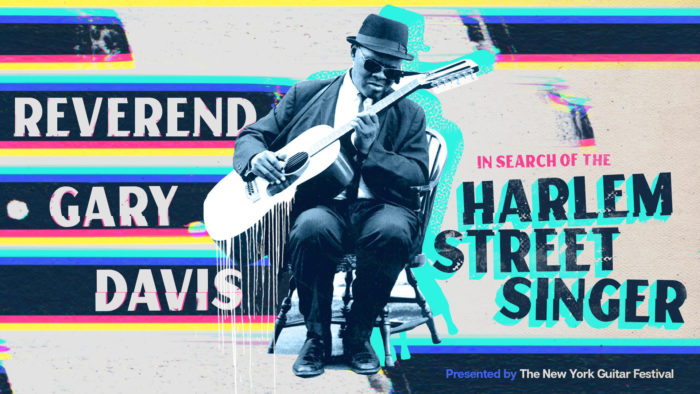 Warren Haynes Added to Online Celebration of Blues Icon Reverend Gary Davis