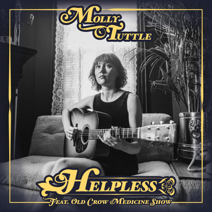 Listen: Molly Tuttle Covers Neil Young’s “Helpless” with Old Crow Medicine Show