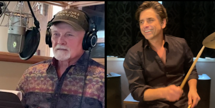 The Beach Boys’ Mike Love Releases New Track “This Too Shall Pass” Feat. John Stamos