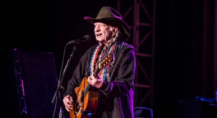 Willie Nelson to Embrace Bluegrass with 99th Studio Album ‘Bluegrass’