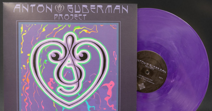 The Anton/Guberman Project Release ‘The Collectors Series’, Feat. Lyrics By Robert Hunter