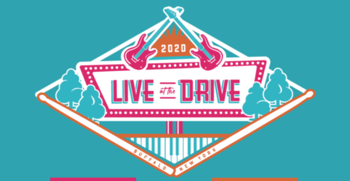 Buffalo Iron Works Announces Full Lineup for ‘Live at the Drive’ Concert Series