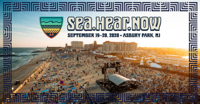 Sea.Hear.Now Festival Rescheduled to 2021, Announces Pearl Jam and The Avett Brothers as Headliners