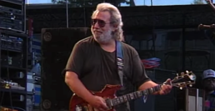 Grateful Dead HQ Share Pro-Shot 6/16/90 “Touch of Grey” for ‘All The Years Live’ Video Series
