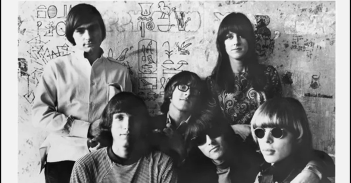 Jefferson Airplane to Receive Star on Hollywood Walk of Fame in 2021