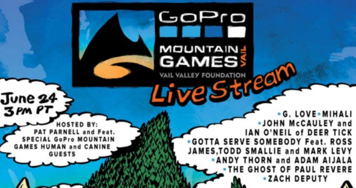 G. Love, Mihali, Zach Deputy and More to Perform During Vail Valley Foundation & Jam In The Van Livestream