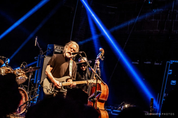 Planet Drum, Bobby Weir & Wolf Bros Bring The Rhythm to Frost Amphitheater