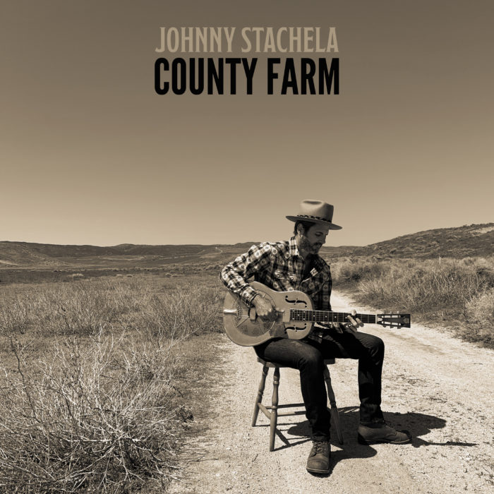 Johnny Stachela (Allman Betts Band) Shares New Single, “County Farm”