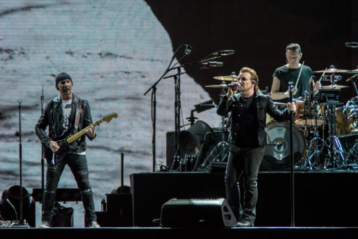 SiriusXM To Launch U2 X-Radio