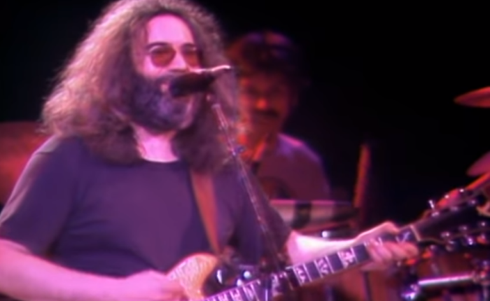 Grateful Dead HQ Share Pro-Shot 12/31/78 “Casey Jones” for ‘All The Years Live’ Video Series