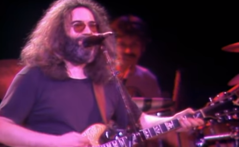 Grateful Dead HQ Share ProShot 12/31/78 "Casey Jones" for 'All The