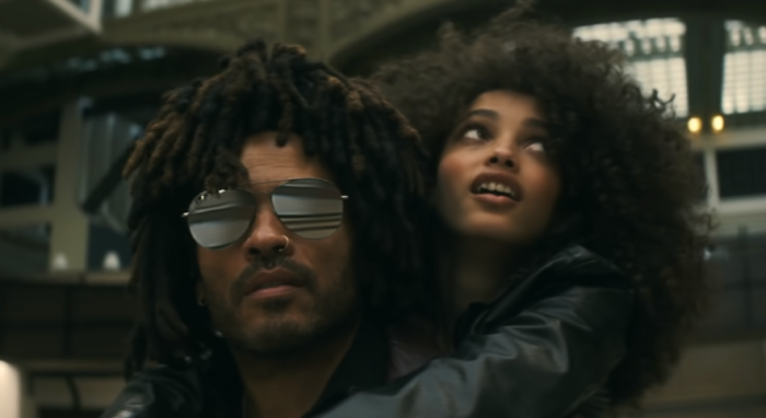 Lenny Kravitz Shares “Ride” Music Video