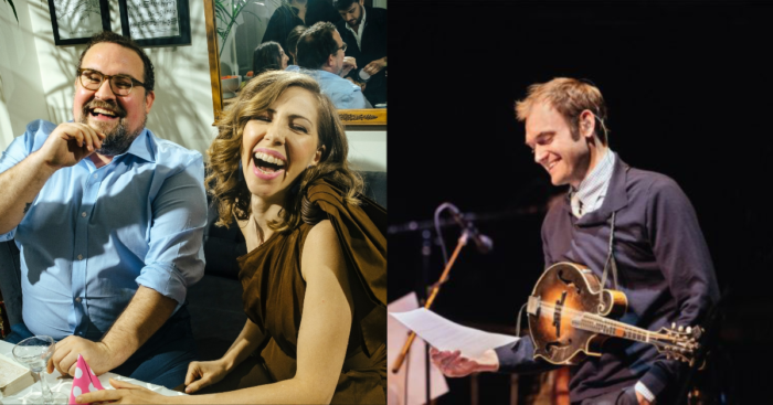 Chris Thile, Vilray & Lake Street Dive’s Rachael Price and More Set Open-Air Summer Shows at Caramoor’s Friends Field