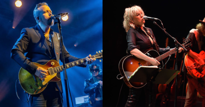 Jason Isbell and Lucinda Williams Schedule 2021 Summer Tour