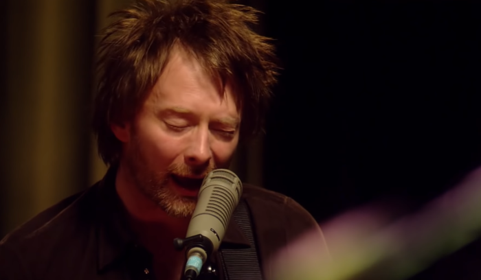 Watch Radiohead’s Full ‘In Rainbows – From The Basement’ Performance
