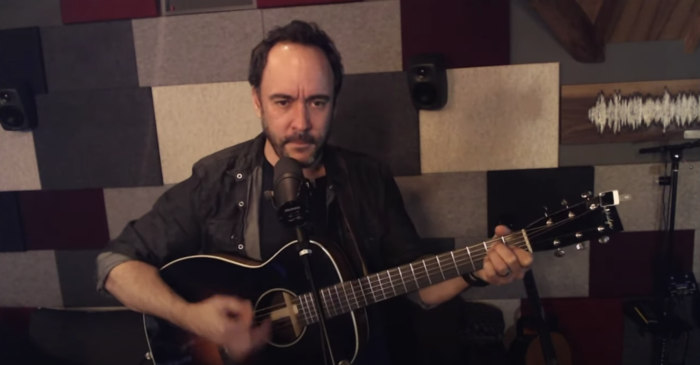 Full Show Video: Dave Matthews, Nathaniel Rateliff, The String Cheese Incident, Brandi Carlile and More Perform For ‘Banding Together’ Benefit Livestream