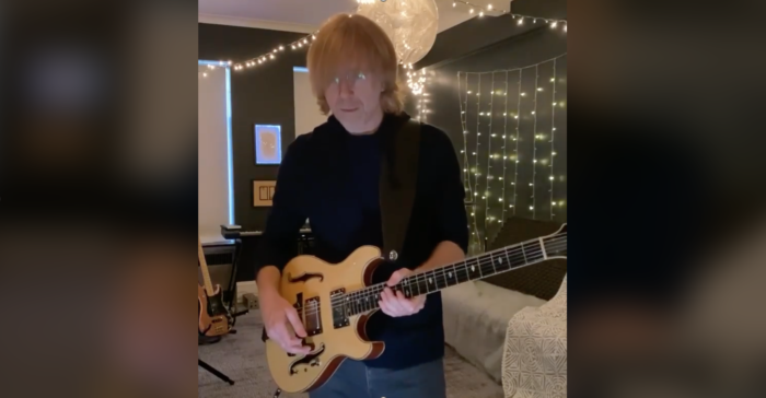 Trey Anastasio Shares New Song, “A Wave of Hope”