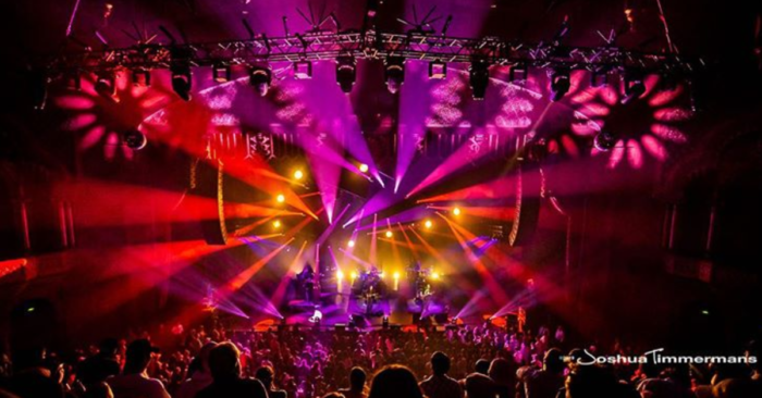 Widespread Panic Push Chicago Shows to April 2021