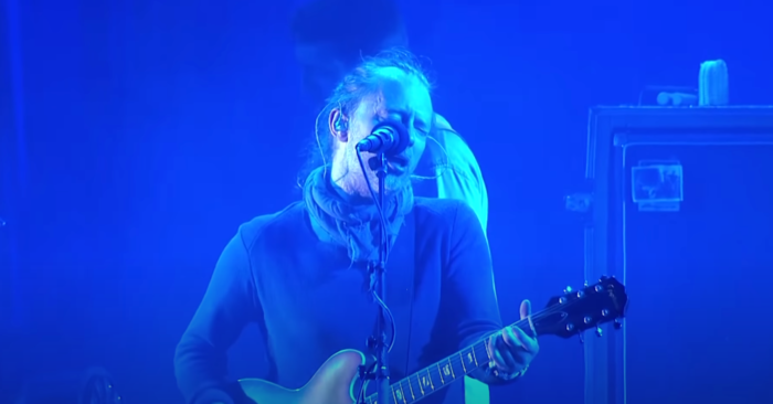 Full Show Video: Radiohead Share July 2016 Performance in Switzerland for ‘At Home #WithMe’ Series