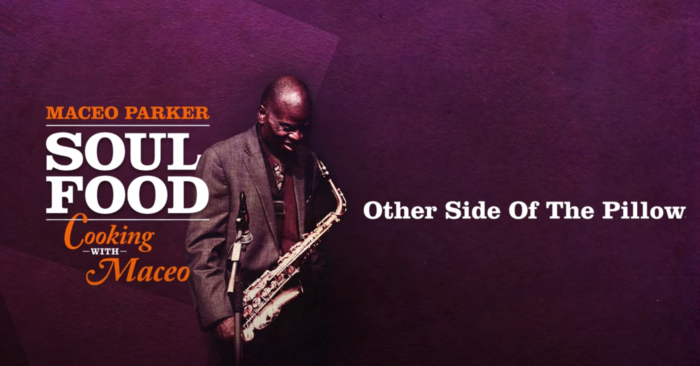 Listen: Maceo Parker Shares Take on Prince’s “Other Side Of The Pillow”