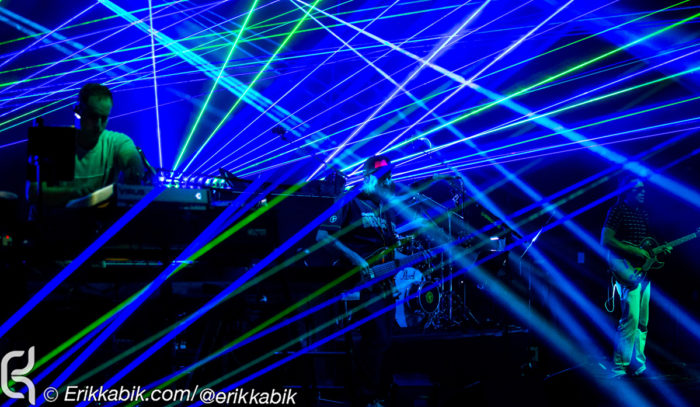 Full Setlist: The Disco Biscuits Deliver First Performance Since January at Philadelphia’s The Fillmore