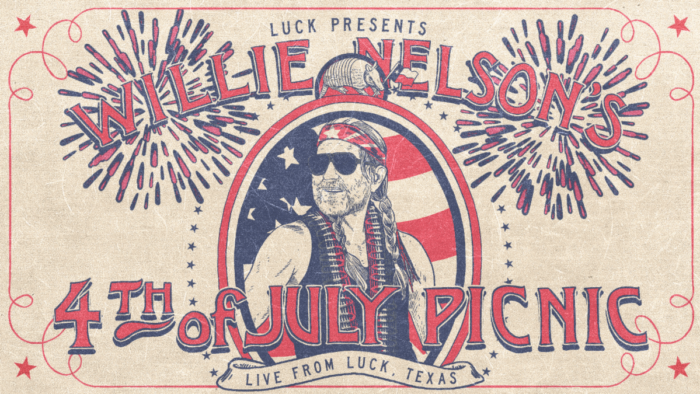 Willie Nelson, Sheryl Crow, Margo Price and More To Perform for Nelson’s ‘4th Of July Picnic’ Livestream
