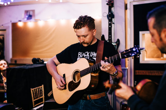 Listen to Tyler Childers Collaborate with The Travelin’ McCourys, Ricky Skaggs and More for Spotify Singles Series
