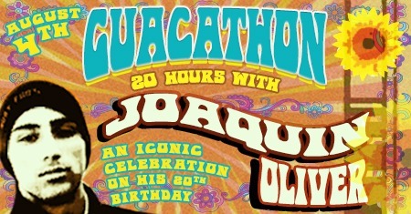 Pearl Jam, Michael Franti, Twiddle and More to Appear on Guacathon Livestream in Memory of Parkland Shooting Victim Joaquin “Guac” Oliver