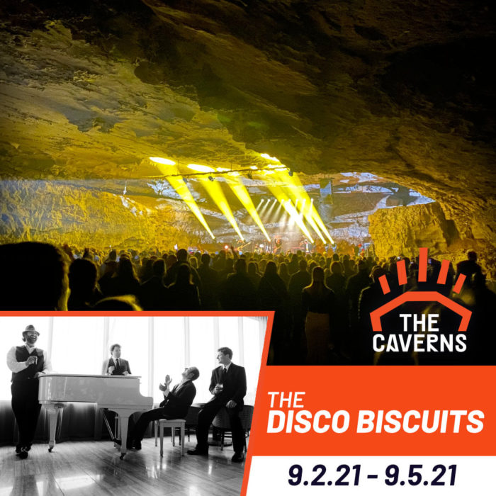 The Disco Biscuits Postpone The Caverns Shows to 2021