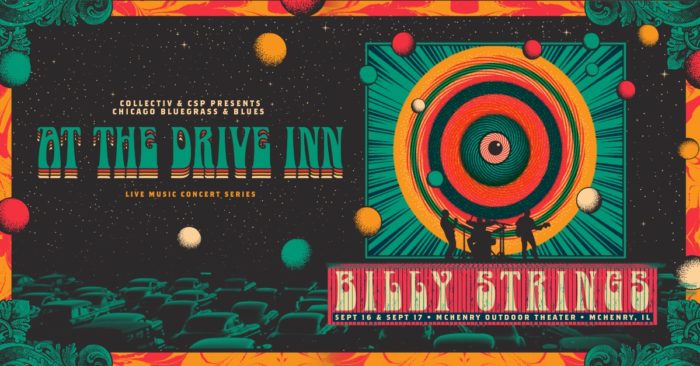 Billy Strings Sets Two-Night Drive-In Run in Illinois