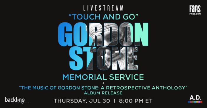 Mike Gordon, Al Schnier, Scott Murawski and More to Participate in ‘Touch & Go’ Gordon Stone Memorial Service