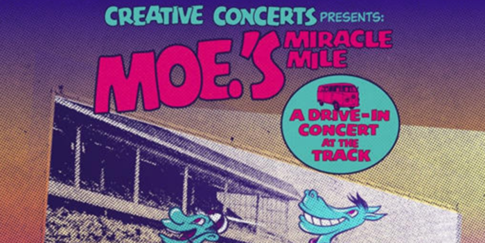 moe. Cancel ‘Miracle Mile’ Drive-In Event, Announce Livestreamed Shows