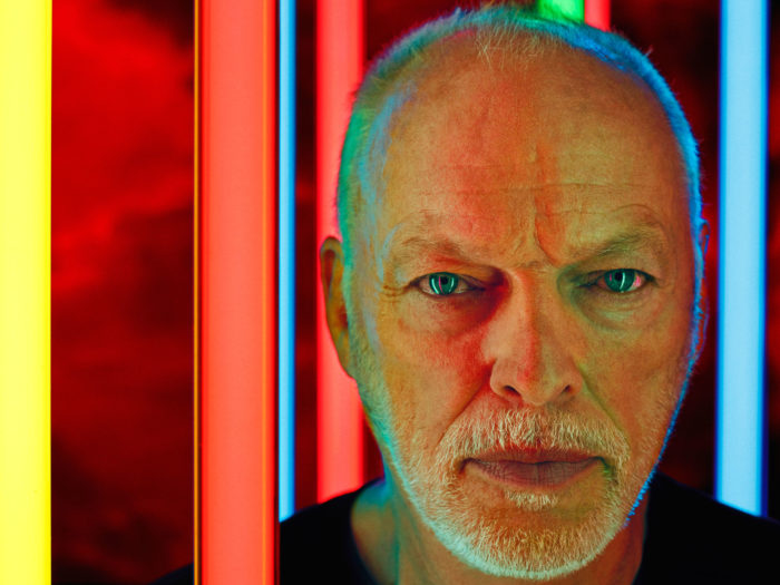 Listen to David Gilmour’s First New Song in 5 Years, “Yes, I Have Ghosts”