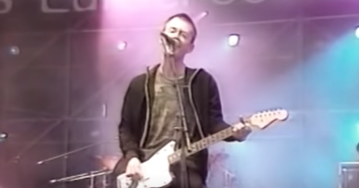Full Show Video: Radiohead Conclude ‘At Home #WithMe’ Series With 7/4/97 Performance at Les Eurockéennes