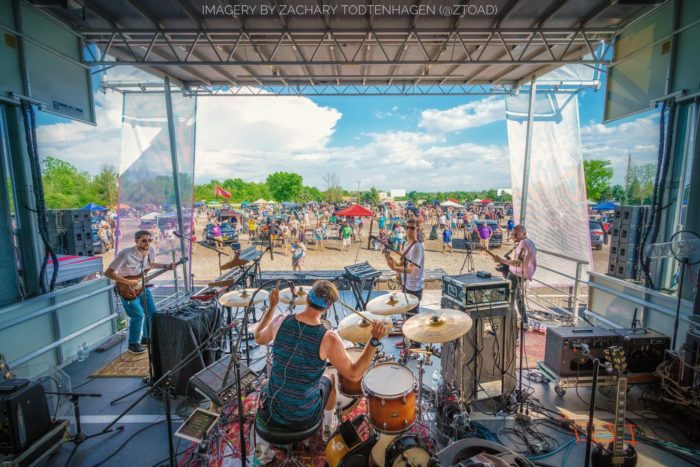 Aqueous Schedule Free ‘Live At The Drive’ Broadcast