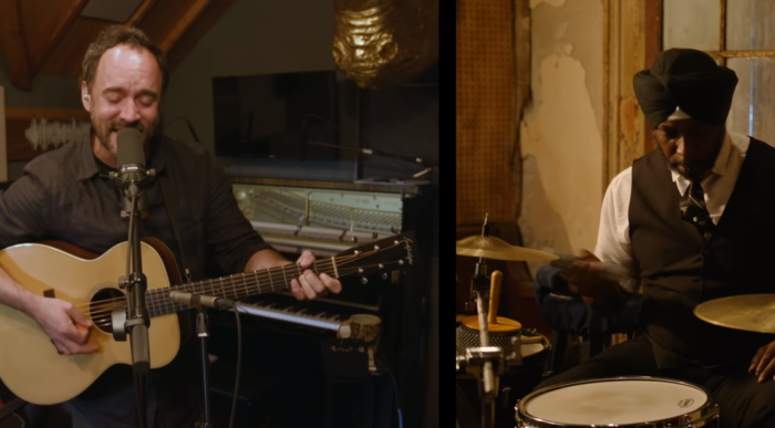 Watch Dave Matthews and Preservation Hall Jazz Band Perform “That Girl Is You”