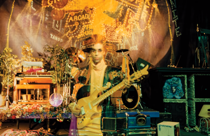 Listen to Prince’s Unearthed 1979 Version of “I Could Never Take The Place Of Your Man”