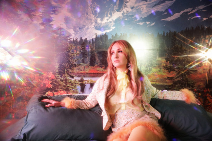 Margo Price Celebrates New Album with Nashville Music and Meal Delivery Service